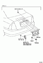 REAR MOULDING 1